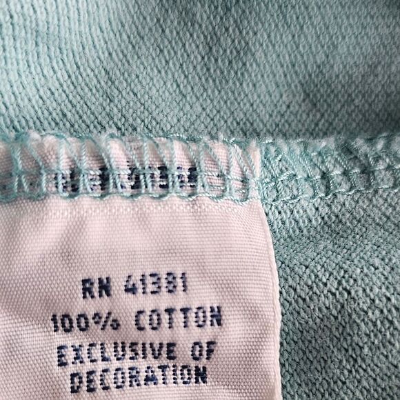 Polo Ralph Lauren Polo Shirt Sz XL Seafoam Classic Fit Embroidered Pink Pony - Picture 8 of 14